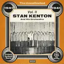 LP - Stan Kenton And His Orchestra - The Uncollected - Vol. 2 - 1941