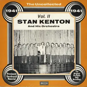 Stan Kenton - The Uncollected - Vol. 2 - 1941