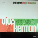 LP - Stan Kenton And His Orchestra - Viva Kenton