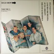 Stan Kenton, June Christy, The Four Freshmen - Road Show Volume 2