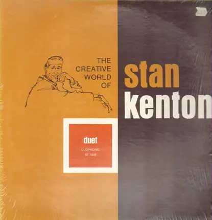 June Chirsty and Stan Kenton - Duet