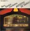 LP - Stan Kenton Orchestra - Artistry In Tango