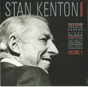 CD - Stan Kenton Orchestra - Volume 1