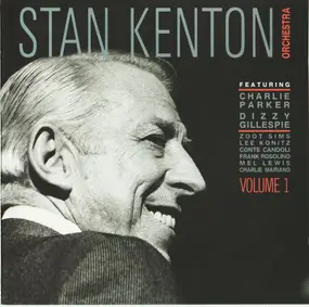 Stan Kenton - Volume 1