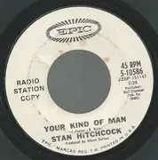 7'' - Stan Hitchcock - Call Me Gone