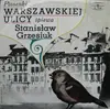 LP - Stanisław Grzesiuk - Piosenki Warszawskiej Ulicy - Mono
