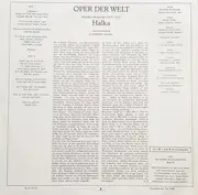 LP - Stanisław Moniuszko - Halka