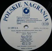 LP - Stanisław Moniuszko , Lidia Kozubek - Polska Muzyka Fortepianowa = Polish Piano Music
