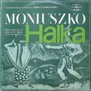 LP - Stanisław Moniuszko , Orkiestra Teatru Wielkiego W Warszawie , Zdzisław Górzyński - Halka (Highlights Opera W Przekroju)
