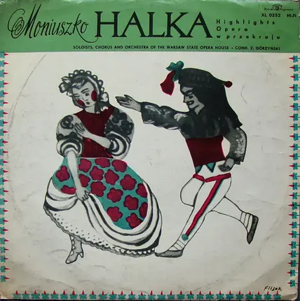 Moniuszko - Halka