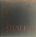 LP-Box - Stanisław Moniuszko - Halka - Linen Box with Gold Text + booklet