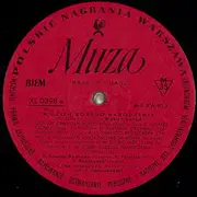 LP - Stanisław Niewiadomski - W Dzień Bożego Narodzenia (Christmas Carols) - Red Label