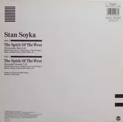 12inch Vinyl Single - Stanisław Sojka - The Spirit Of The West