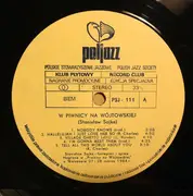 LP - Stanis?aw Sojka - W Piwnicy Na Wójtowskiej