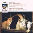 CD - Stanislav Gorkovenko - Prokofieff: Peter und der Wolf/Karneval d.Tiere