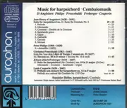 CD - Stanislav Heller - Music For Harpsichord - Cembalomusik