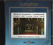 CD - Stanislav Heller - Music For Harpsichord - Cembalomusik
