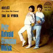 Stanislav Hložek & Petr Kotvald - Krejčí (You Drive Me Crazzy) / Tak Si Vyber