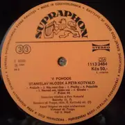LP - Stanislav Hložek & Petr Kotvald - V Pohodě