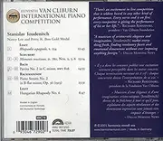 CD - Stanislav Ioudenitch - Gold Medalist : Eleventh Van Cliburn International Piano Competition
