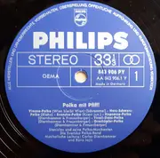 LP - Stanislav Und Seine Polka-Musikanten - Polka Mit Pfiff