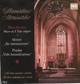 S. Moniuszko - Mass in E flat major