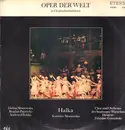 LP - Stanislaw Moniuszko - Oper der Welt - Halka