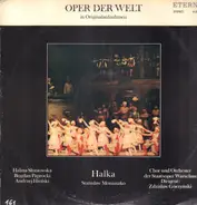 Stanislaw Moniuszko - Oper der Welt - Halka