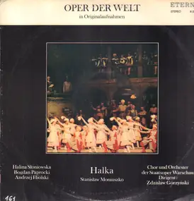 S. Moniuszko - Oper der Welt - Halka