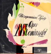 LP - Stanislaw Moniuszko - Unforgettable Pages from Operas