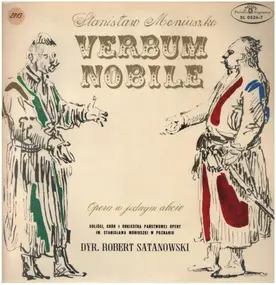 S. Moniuszko - Verbum Nobile