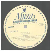 LP - Stanislaw Sojka - Blublula, Polish Jazz Vol. 63