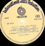 LP - Stanislaw Sojka - Matko, Która Nas Znasz