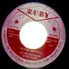 7'' - Stan Johnson & The Blue Chips - Shimmy And Shake / Lonesome Man