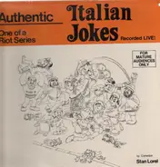 Stan Lorel - Italian Jokes - Recorded Live!