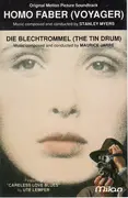 MC - Stanley Myers , Maurice Jarre - Homo Faber - Die Blechtrommel (Original Motion Picture Soundtrack) - Still Sealed