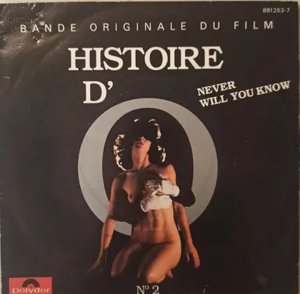 Soundtrack - Histoire D'O 2