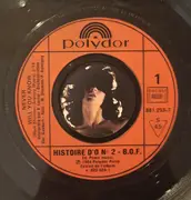 7inch Vinyl Single - Soundtrack - Histoire D'O 2