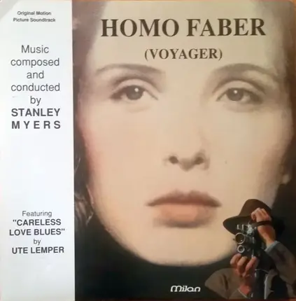 Stanley Myers - Homo Faber (Voyager)