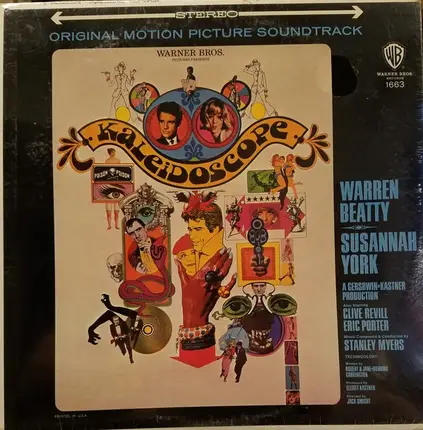 Stanley Myers - Kaleidoscope: Original Motion Picture Soundtrack