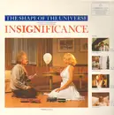 LP - Stanley Myers, Hanz Zimmer, Roy Orbisin, Theresa Russell... - Shape Of The Universe:  A Souvenir Of Insignificance