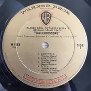 LP - Stanley Myers - Kaleidoscope - Mono