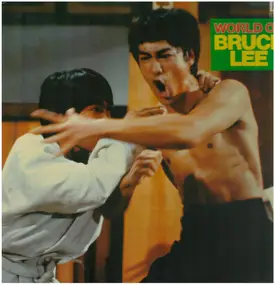 Stanley Maxfield Orchestra - World Of Bruce Lee