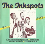 CD - Stanley Morgan's Ink Spots - The Very Best Of...