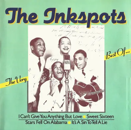 Stanley Morgan's Ink Spots - The Very Best Of...
