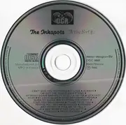 CD - Stanley Morgan's Ink Spots - The Very Best Of...