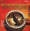 LP - Stanley Alpine And The Sweet Mountain Boys , Hank Hill And The Tennessee All-Stars - Great Songs Of The Bluegrass