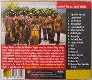CD - Stanley And The Ten Sleepless Knights - Quelbe! (Music Of The U.S. Virgin Islands)