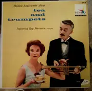 LP - Stanley Applewaite , Roy Freeman - Stanley Applewaite Plays Tea And Trumpets Featuring Roy Freeman