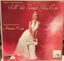 LP - Stanley Applewaite - All The Things You Are (Featuring The Music Of Jerome Kern)